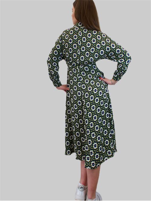 Printed dress MAXMARA WEEKEND | 2352210537600005